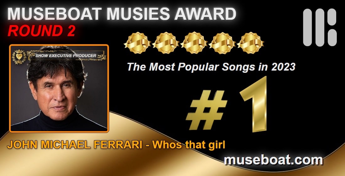 # 1 in MUSEBOAT MUSIES AWARD 2023 ROUND 2